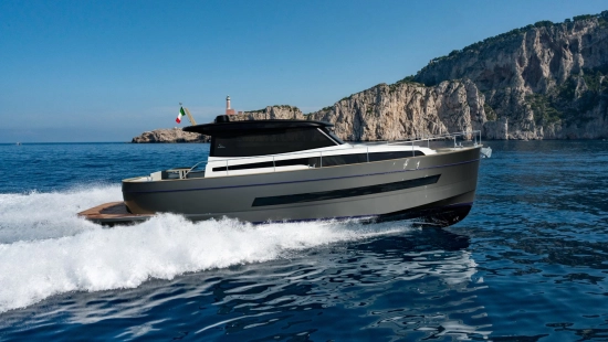 Apreamare GOZZO 48 CABIN nuova in vendita