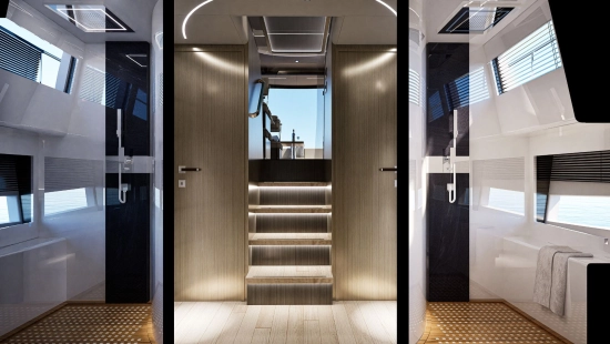Apreamare GOZZO 48 CABIN nuova in vendita