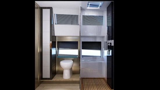 Apreamare GOZZO 48 CABIN nuova in vendita