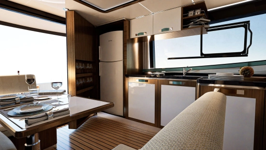 Apreamare GOZZO 48 CABIN nuova in vendita