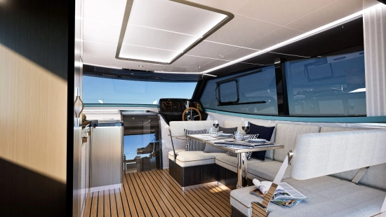 Apreamare GOZZO 48 CABIN nuova in vendita