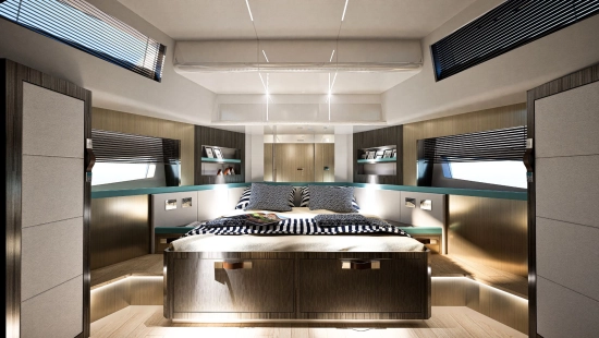 Apreamare GOZZO 48 CABIN nuova in vendita