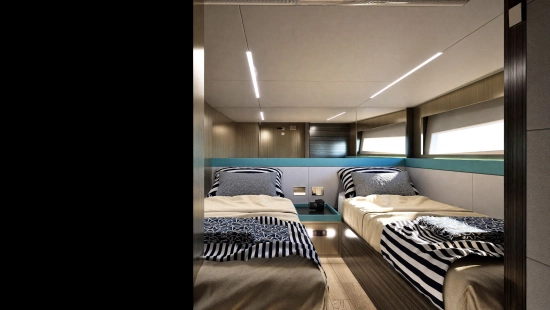 Apreamare GOZZO 48 CABIN nuova in vendita