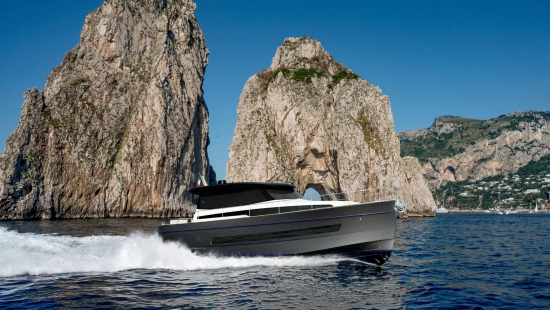 Apreamare GOZZO 48 CABIN nuova in vendita