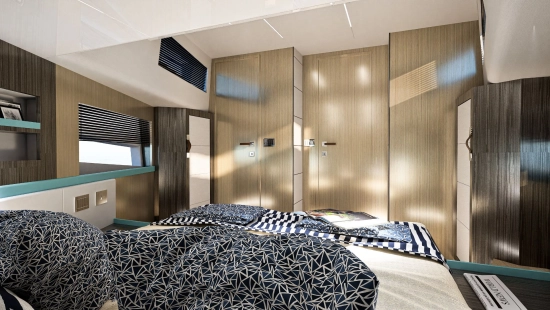 Apreamare GOZZO 48 CABIN nuova in vendita