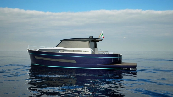 Apreamare GOZZO 48 CABIN nuova in vendita