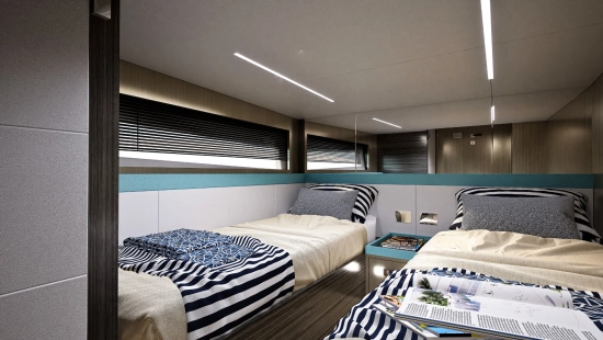 Apreamare GOZZO 48 CABIN nuova in vendita