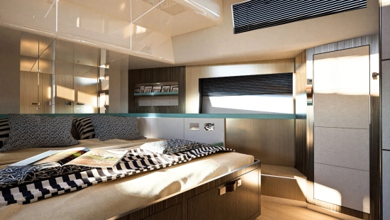Apreamare GOZZO 48 CABIN nuova in vendita