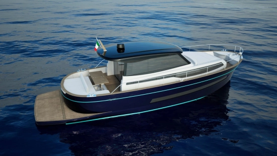 Apreamare GOZZO 48 CABIN nuova in vendita