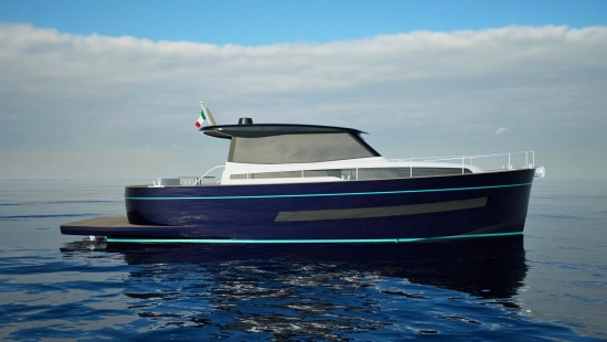 Apreamare GOZZO 48 CABIN nuova in vendita
