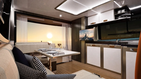 Apreamare GOZZO 48 CABIN nuova in vendita
