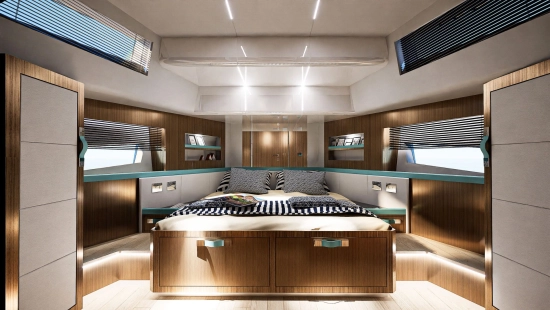 Apreamare GOZZO 48 CABIN nuova in vendita