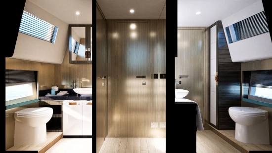 Apreamare GOZZO 48 CABIN nuova in vendita