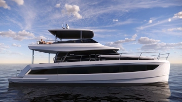 YOT POWER CATAMARAN YOT 53 nuevo en venta