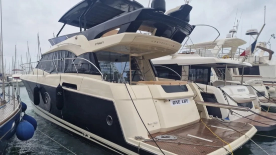 Beneteau Monte Carlo 6 usata in vendita