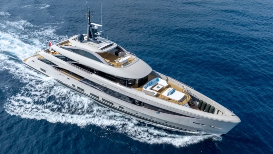 Benetti B.now 50 m de segunda mano en venta