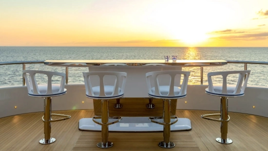 Benetti B.now 50 m de segunda mano en venta