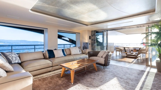 Benetti B.now 50 m de segunda mano en venta