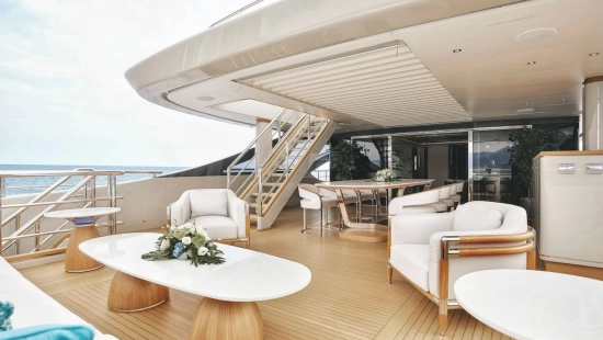 Benetti B.now 50 m de segunda mano en venta