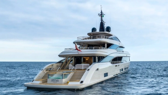 Benetti B.now 50 m de segunda mano en venta