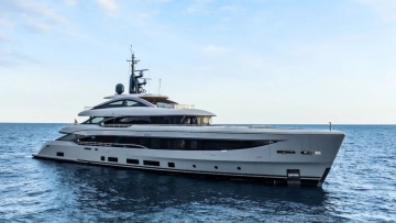 Benetti B.now 50 m usata in vendita