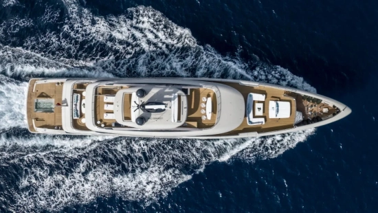 Benetti B.now 50 m de segunda mano en venta