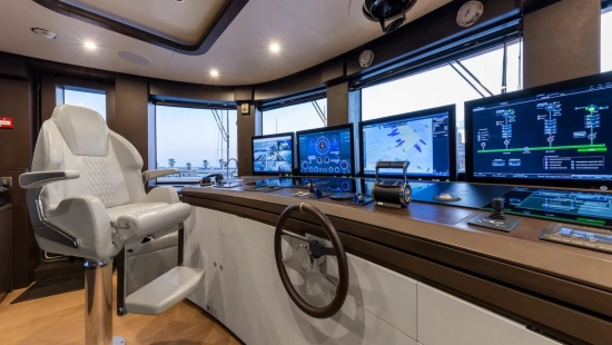 Benetti B.now 50 m de segunda mano en venta