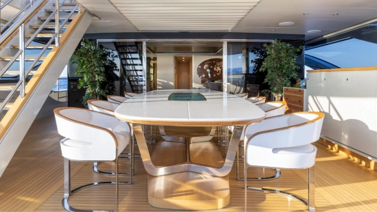 Benetti B.now 50 m de segunda mano en venta