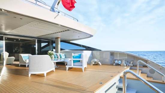 Benetti B.now 50 m de segunda mano en venta