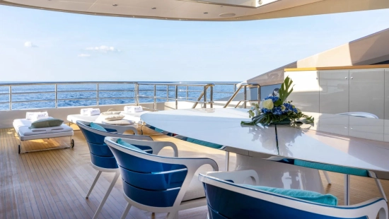 Benetti B.now 50 m de segunda mano en venta