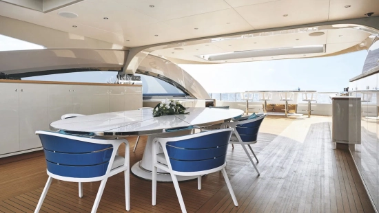 Benetti B.now 50 m de segunda mano en venta