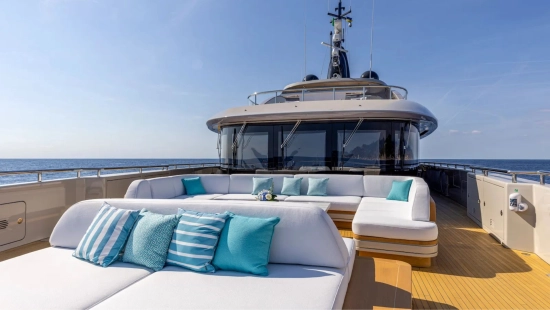 Benetti B.now 50 m de segunda mano en venta
