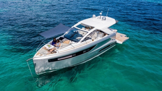 Jeanneau DB 43 IB de segunda mano en venta