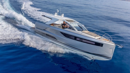 Jeanneau DB 43 IB de segunda mano en venta