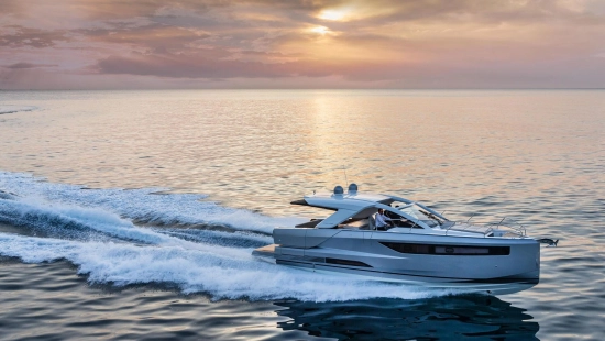 Jeanneau DB 43 IB de segunda mano en venta