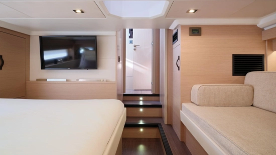 Jeanneau DB 43 IB de segunda mano en venta