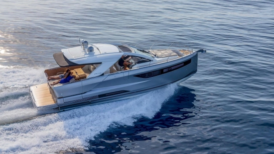 Jeanneau DB 43 IB de segunda mano en venta