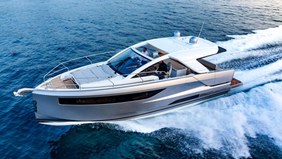 Jeanneau DB 43 IB de segunda mano en venta
