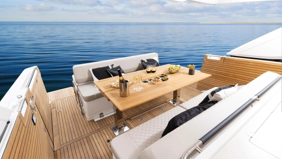 Jeanneau DB 43 IB de segunda mano en venta