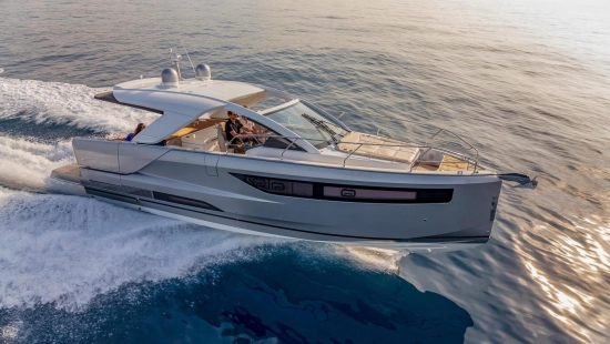 Jeanneau DB 43 IB de segunda mano en venta