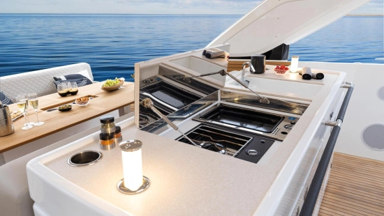 Jeanneau DB 43 IB de segunda mano en venta