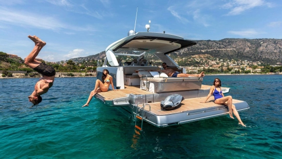 Jeanneau DB 43 IB de segunda mano en venta