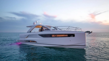 Jeanneau DB 43 IB de segunda mano en venta
