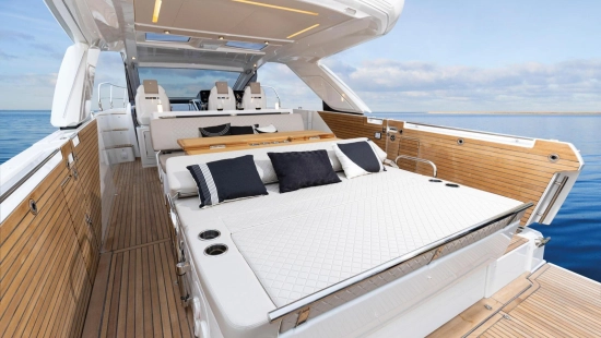 Jeanneau DB 43 IB de segunda mano en venta