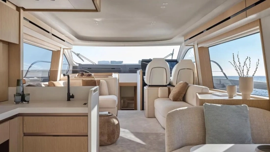 Azimut Fly 62 usata in vendita