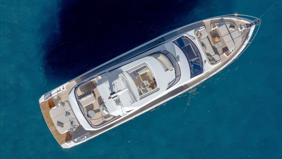 Azimut Fly 62 usata in vendita