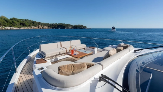 Azimut Fly 62 usata in vendita