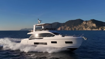 Azimut Fly 62 de segunda mano en venta