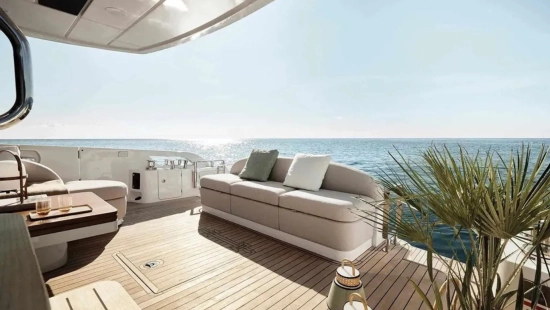 Azimut Fly 62 usata in vendita