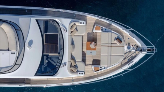 Azimut Fly 62 usata in vendita